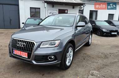 Позашляховик / Кросовер Audi Q5 2013 в Чернігові