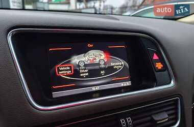 Внедорожник / Кроссовер Audi Q5 2013 в 