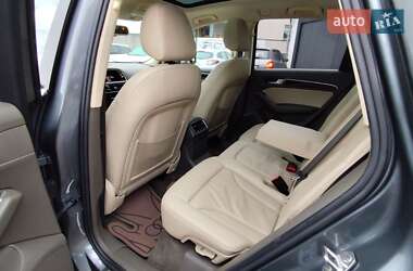 Внедорожник / Кроссовер Audi Q5 2013 в 