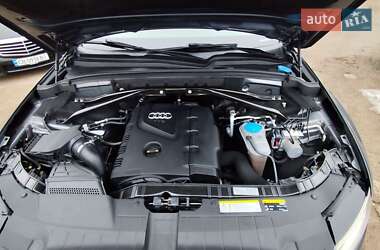 Внедорожник / Кроссовер Audi Q5 2013 в 