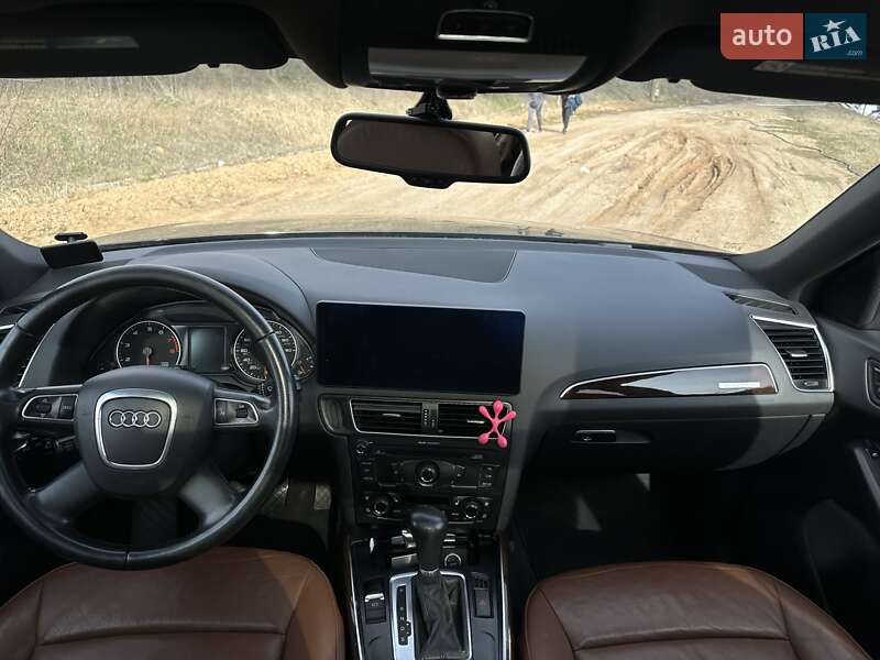 Внедорожник / Кроссовер Audi Q5 2010 в Одессе фото 12 Внедорожник / Кроссовер Audi Q5 2010 в Одессе