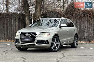 Внедорожник / Кроссовер Audi Q5 2015 в Днепре