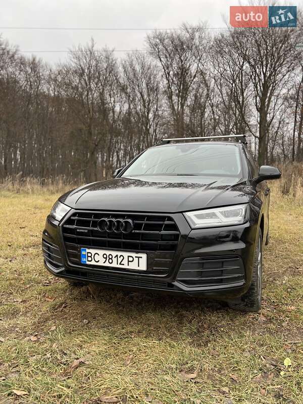 Audi Q5 2018