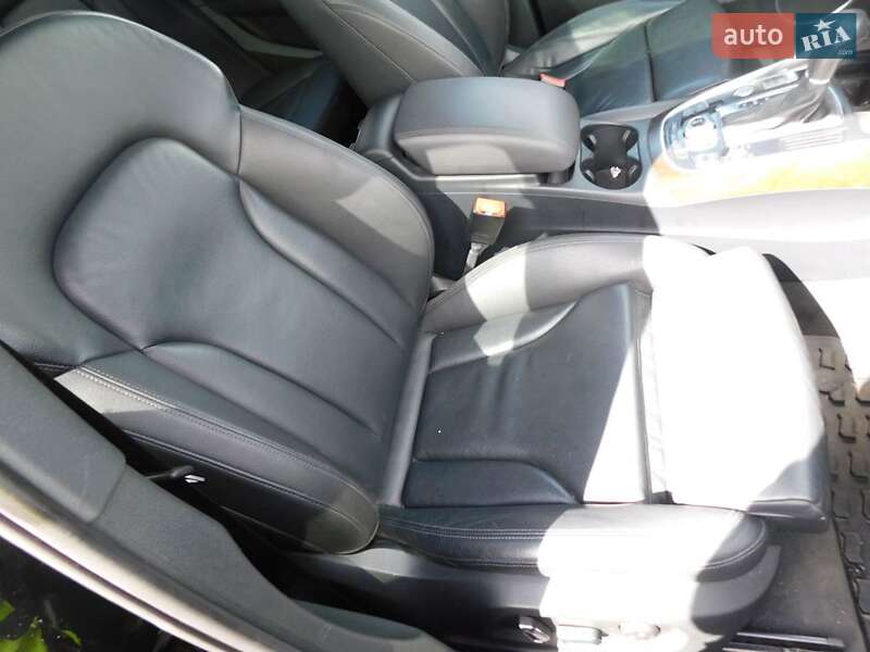 Внедорожник / Кроссовер Audi Q5 2014 в Виннице фото 11 Внедорожник / Кроссовер Audi Q5 2014 в Виннице