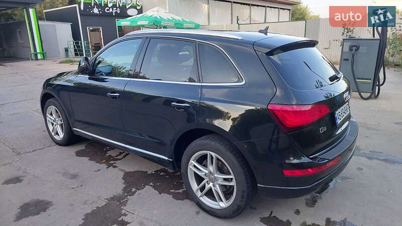 Внедорожник / Кроссовер Audi Q5 2014 в Виннице фото 3 Внедорожник / Кроссовер Audi Q5 2014 в Виннице