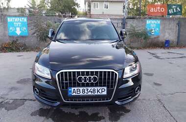 Позашляховик / Кросовер Audi Q5 2014 в Вінниці