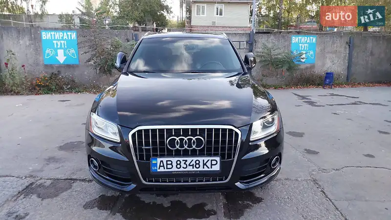 Audi Q5 2013 VIN WA1CMAFP3EA013185 фото оголошення 60 з 99