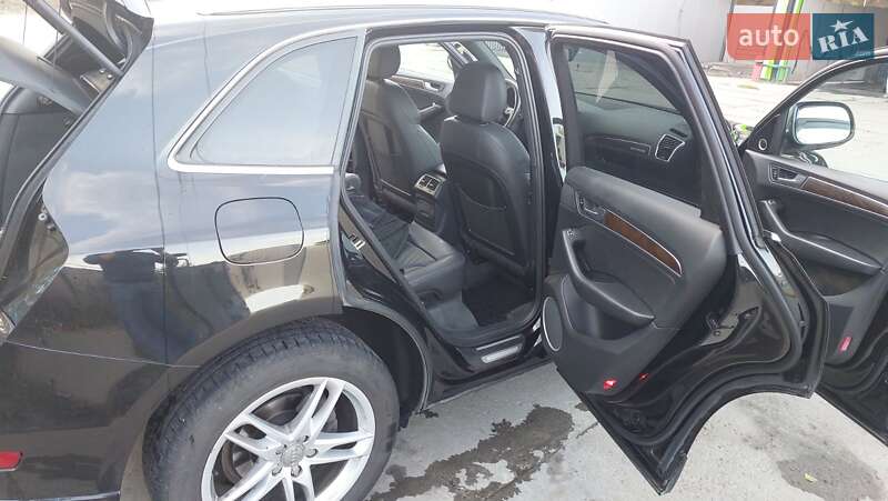 Внедорожник / Кроссовер Audi Q5 2014 в Виннице фото 12 Внедорожник / Кроссовер Audi Q5 2014 в Виннице