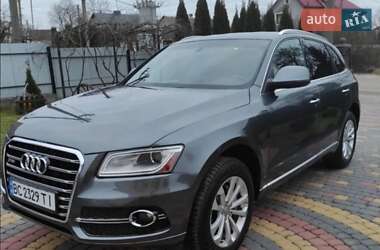 Внедорожник / Кроссовер Audi Q5 2014 в 