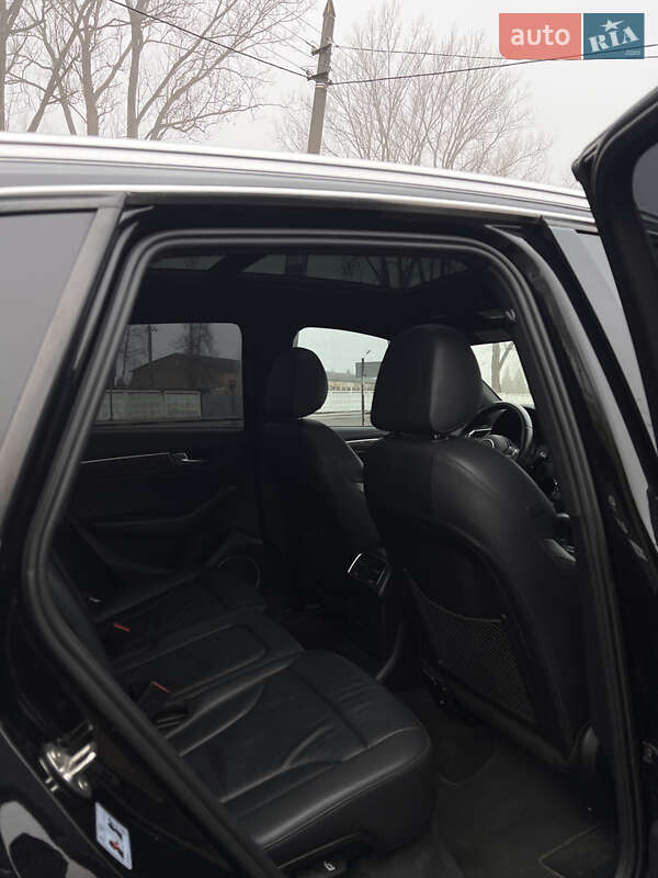 Позашляховик / Кросовер Audi Q5 2015 в Самборі фото 6 Позашляховик / Кросовер Audi Q5 2015 в Самборі