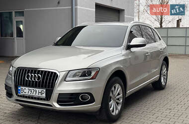 Позашляховик / Кросовер Audi Q5 2013 в Луцьку