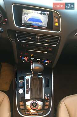 Позашляховик / Кросовер Audi Q5 2016 в 