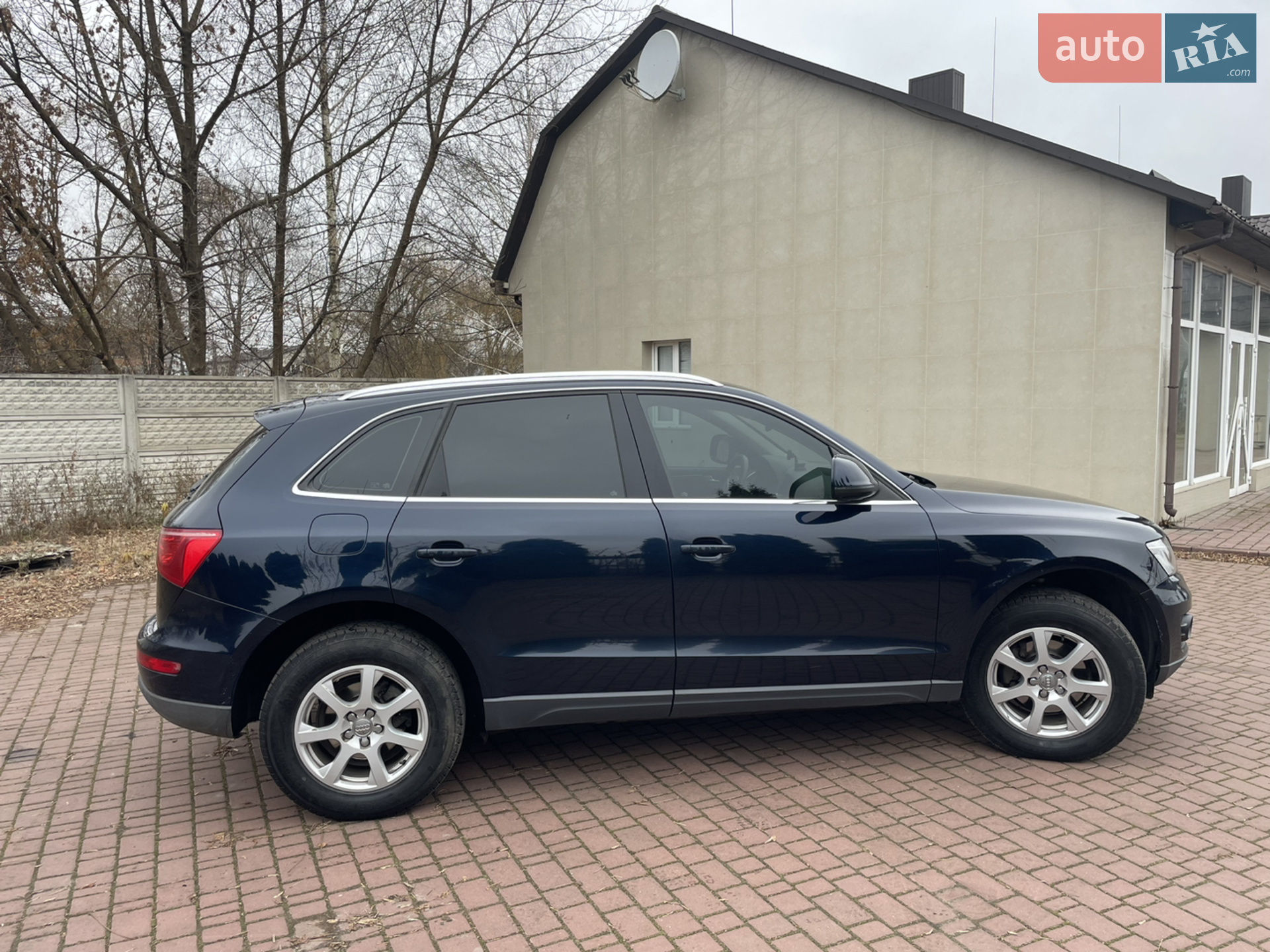 2010 Audi Q5 - мініатюра 3