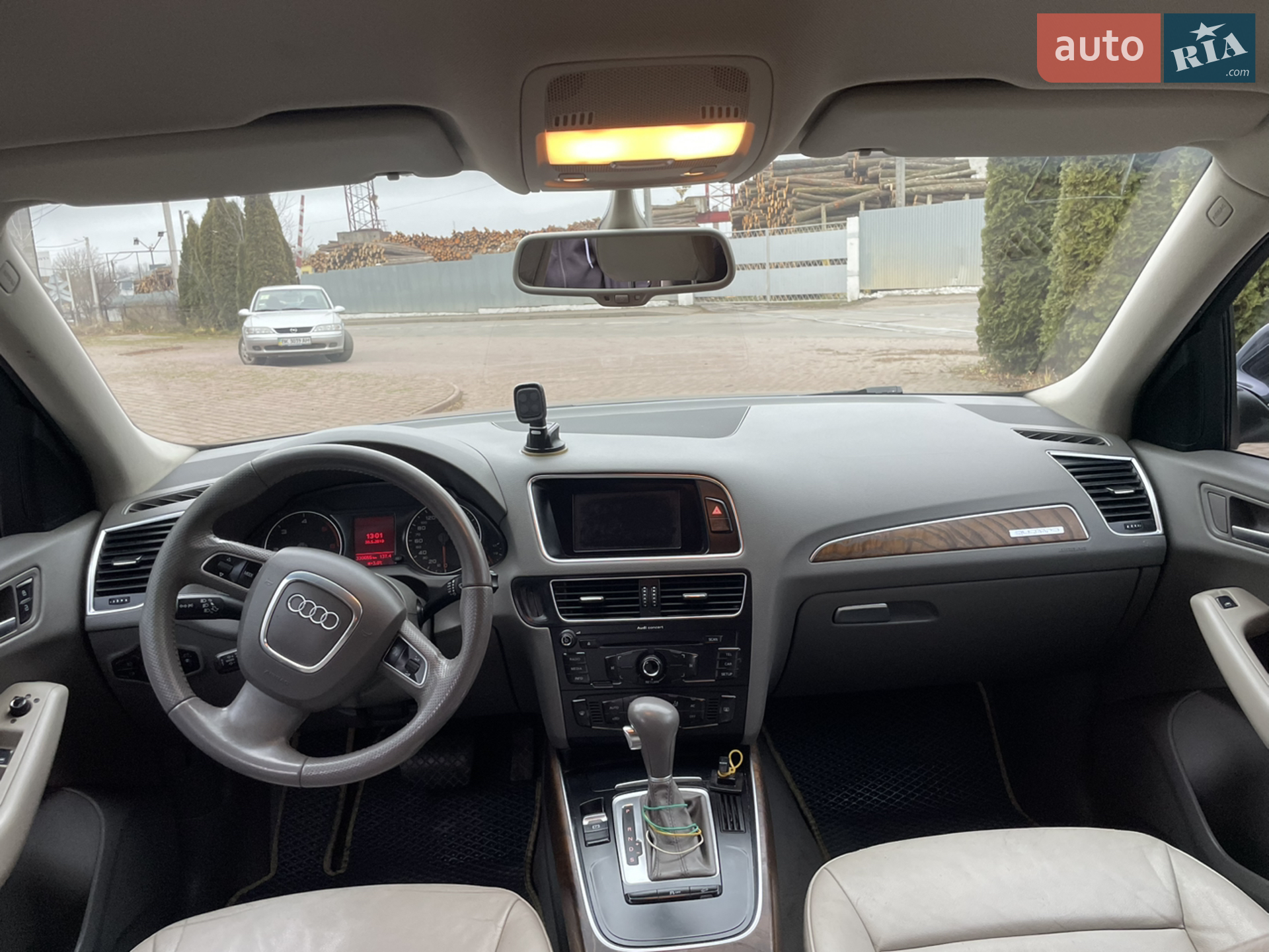 2010 Audi Q5 - мініатюра 18