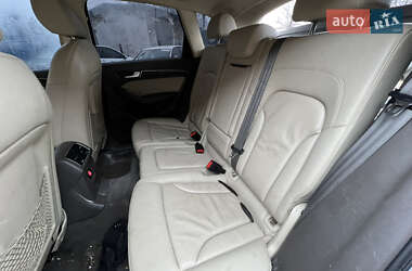 Внедорожник / Кроссовер Audi Q5 2013 в Стрые