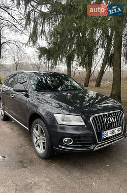 Позашляховик / Кросовер Audi Q5 2014 в Чернігові