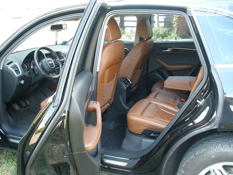 Позашляховик / Кросовер Audi Q5 2009 в Києві