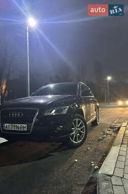 Позашляховик / Кросовер Audi Q5 2011 в Чернігові