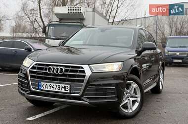 Позашляховик / Кросовер Audi Q5 2017 в Києві