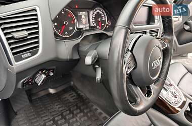 Позашляховик / Кросовер Audi Q5 2014 в 
