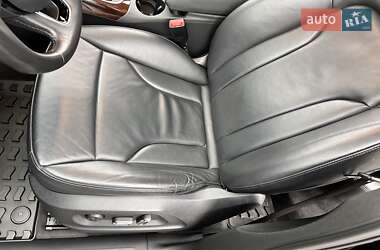 Позашляховик / Кросовер Audi Q5 2014 в 