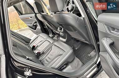 Позашляховик / Кросовер Audi Q5 2014 в 