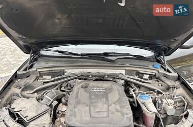 Позашляховик / Кросовер Audi Q5 2014 в 