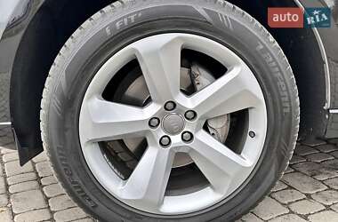 Позашляховик / Кросовер Audi Q5 2014 в 