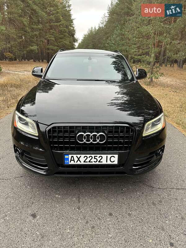 Audi Q5 2014