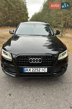 Внедорожник / Кроссовер Audi Q5 2014 в 