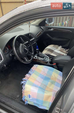 Внедорожник / Кроссовер Audi Q5 2012 в 