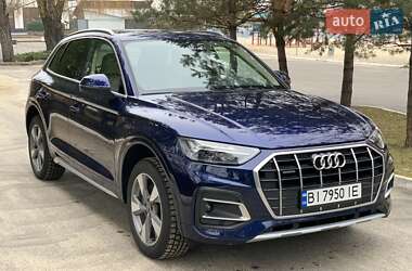 Позашляховик / Кросовер Audi Q5 2023 в Кременчуці