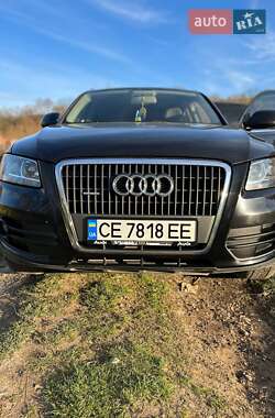 Позашляховик / Кросовер Audi Q5 2009 в Чернівцях