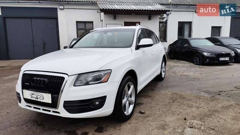 Audi Q5 2011