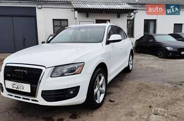 Позашляховик / Кросовер Audi Q5 2011 в 