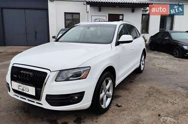 Позашляховик / Кросовер Audi Q5 2011 в 