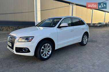 Позашляховик / Кросовер Audi Q5 2014 в Львові