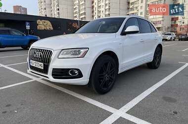 Позашляховик / Кросовер Audi Q5 2013 в Києві