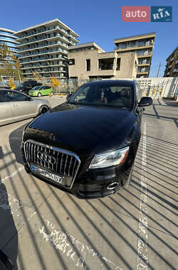 Внедорожник / Кроссовер Audi Q5 2013 в Измаиле