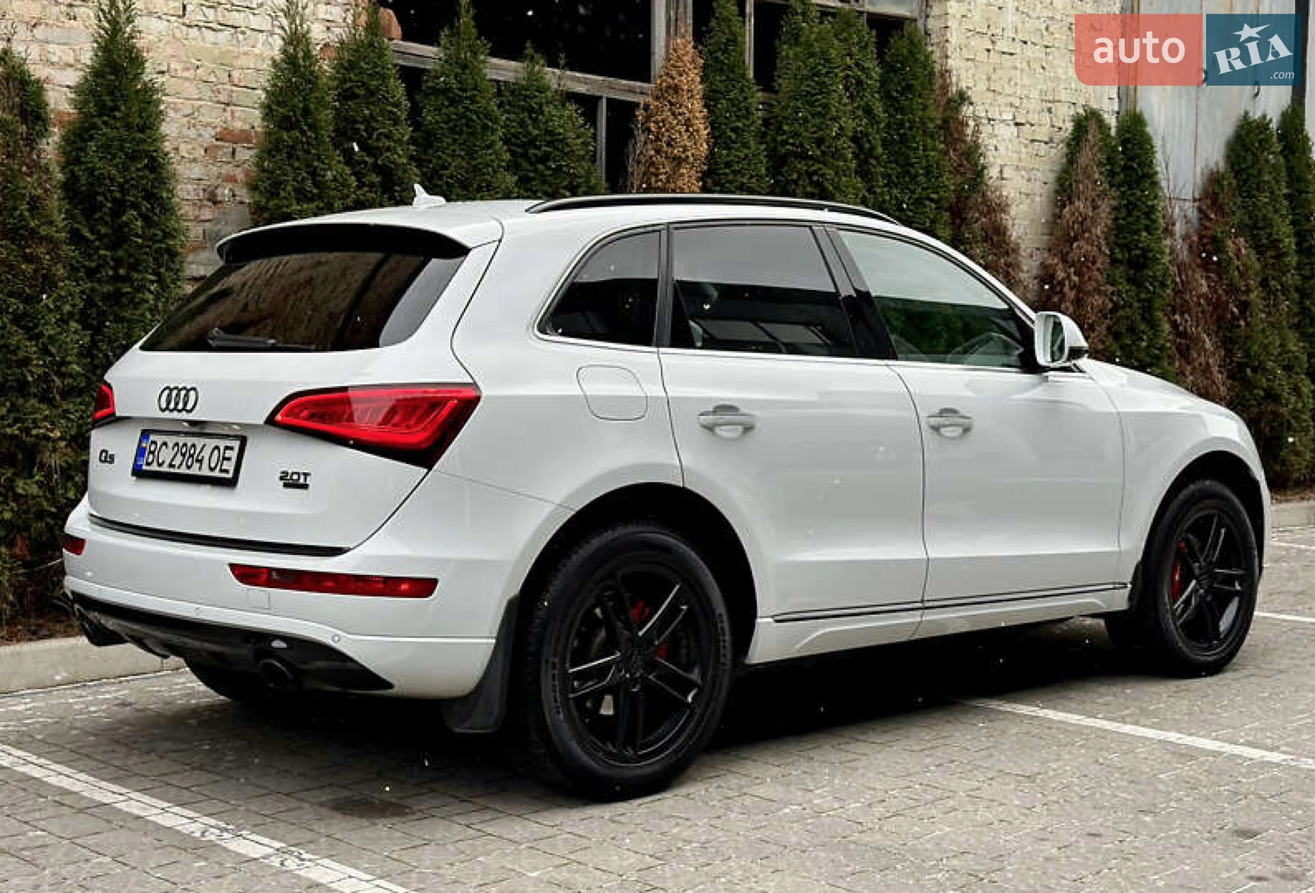 2015 Audi Q5 - мініатюра 11