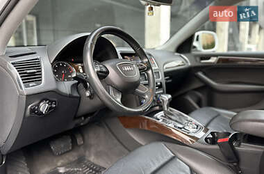 Внедорожник / Кроссовер Audi Q5 2015 в 