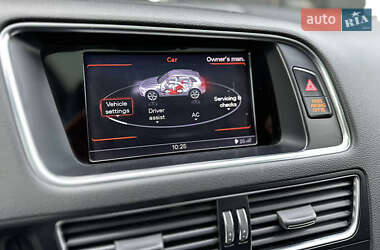 Внедорожник / Кроссовер Audi Q5 2015 в 