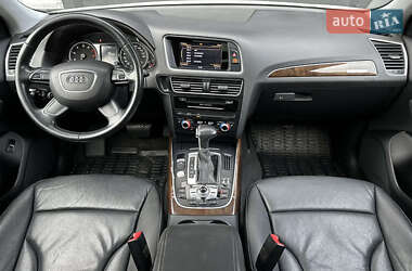 Внедорожник / Кроссовер Audi Q5 2015 в Львове