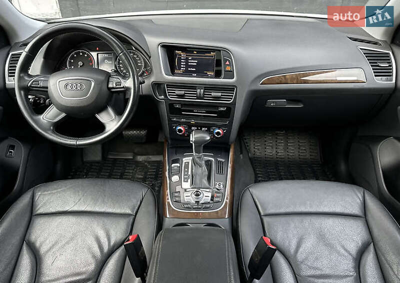 Внедорожник / Кроссовер Audi Q5 2015 в Львове