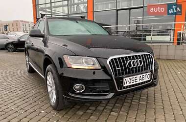 Позашляховик / Кросовер Audi Q5 2013 в Львові