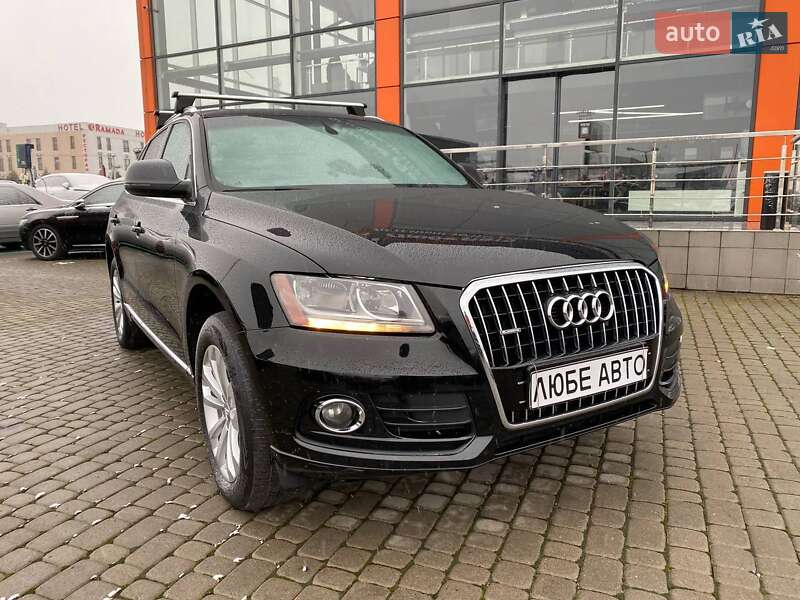 Audi Q5 