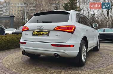 Позашляховик / Кросовер Audi Q5 2016 в Львові