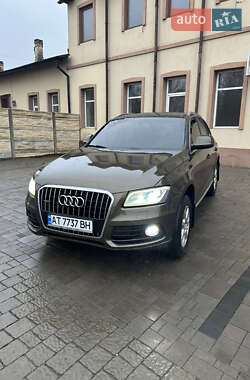 Внедорожник / Кроссовер Audi Q5 2012 в 