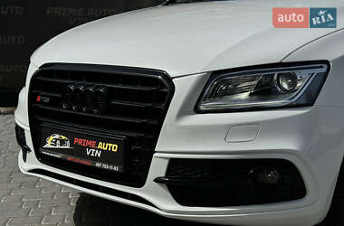 Внедорожник / Кроссовер Audi Q5 2013 в Виннице