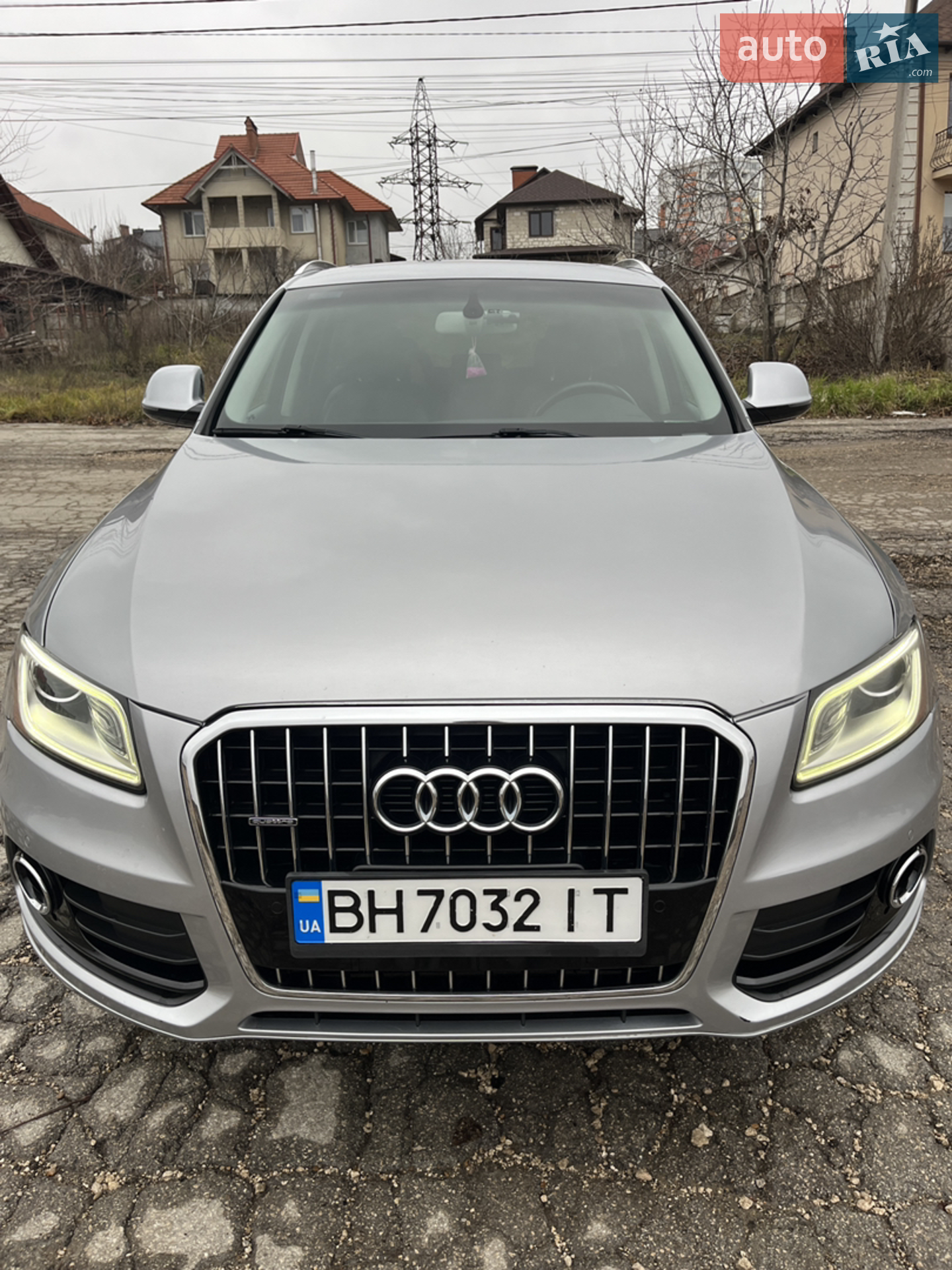 2015 Audi Q5 - мініатюра 8